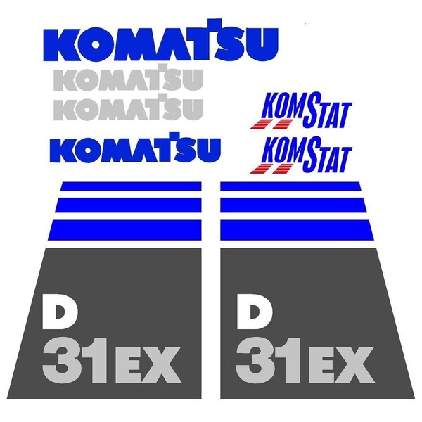 Decal Set